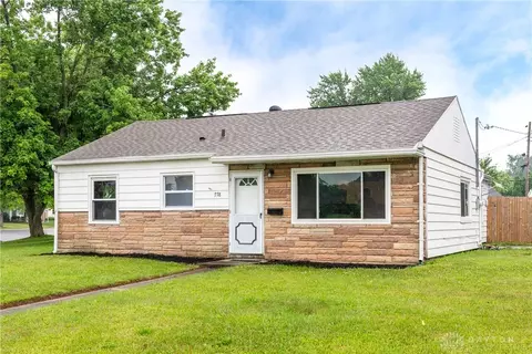 778 Spartan Ave, Vandalia, OH 45377
