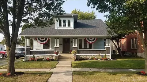 111 E South St, Arcanum, OH 45304