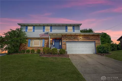 7634 Newkirk Dr, Hamilton, OH 45011