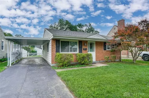 2624 San Rae Dr, Kettering, OH 45419
