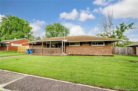 4548 Kapp Dr, Dayton, OH 45424