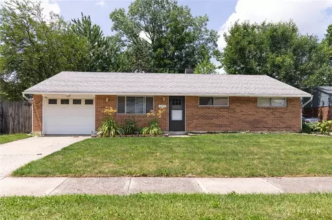 6325 Rosebury Dr, Dayton, OH 45424