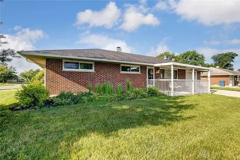 4296 Macon Ave, Huber Heights, OH 45424