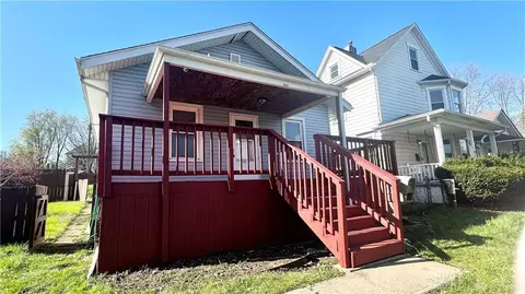 534 Sheridan Ave, Dayton, OH 45403
