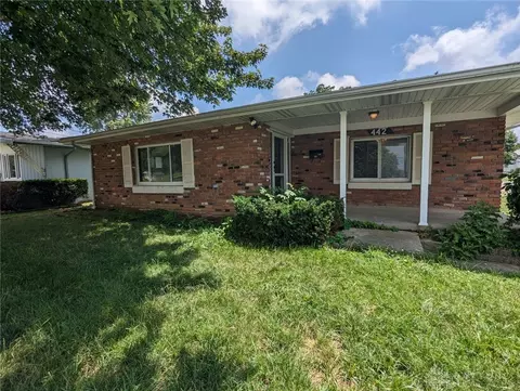442 N Wood St, Wilmington, OH 45177