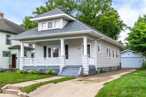 1127 Olive St, Springfield, OH 45503