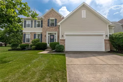 40 Brighton Ct, Springboro, OH 45066