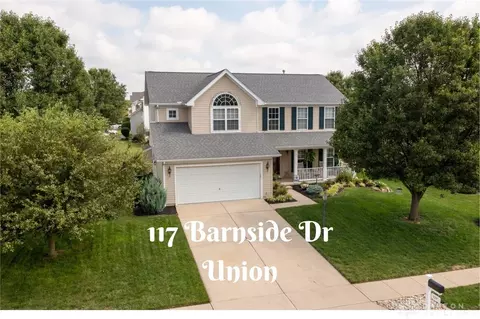 117 Barnside Dr, Union, OH 45322