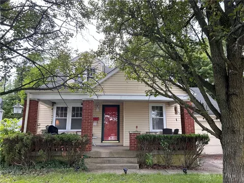 1929 S Smithville Rd, Kettering, OH 45420