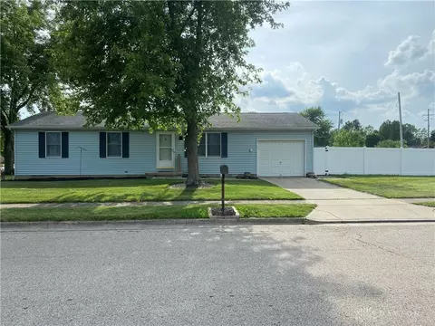 1079 Princeton Rd, West Milton, OH 45383