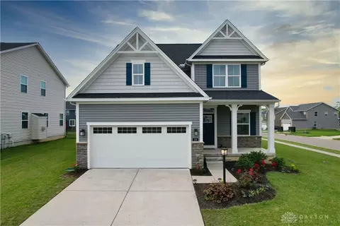 156 Ridgebrook Trl, Xenia, OH 45385