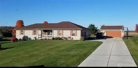 6169 Middle Urbana Rd, Springfield, OH 45502