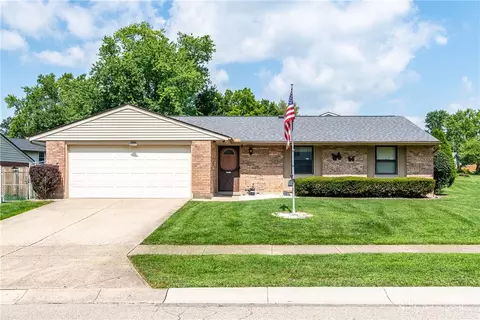 5121 Lincrest Pl, Dayton, OH 45424