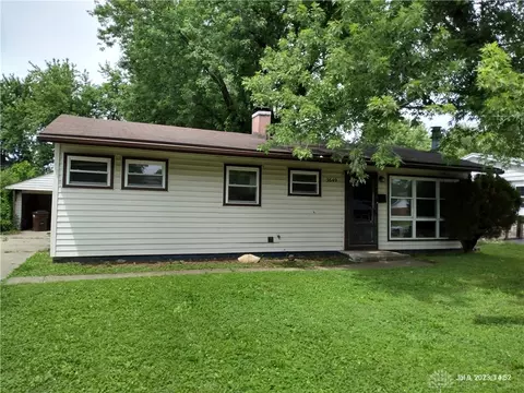 3649 Yellowstone Ave, Dayton, OH 45416