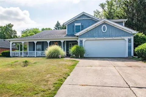 637 Cambridge Dr, Middletown, OH 45042