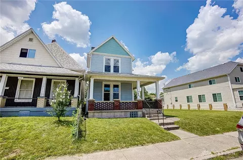 643 Maryland Ave, Dayton, OH 45404