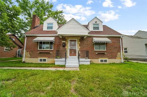 1500 Shelley Dr, Dayton, OH 45406