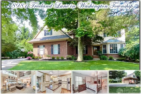 8981 Treeland Ln, Dayton, OH 45458