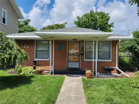 23 N Cherrywood Ave, Dayton, OH 45403