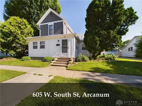 605 W South St, Arcanum, OH 45304