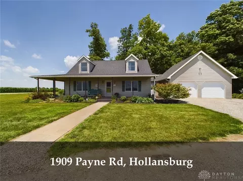 1909 Payne Rd, Hollansburg, OH 45332