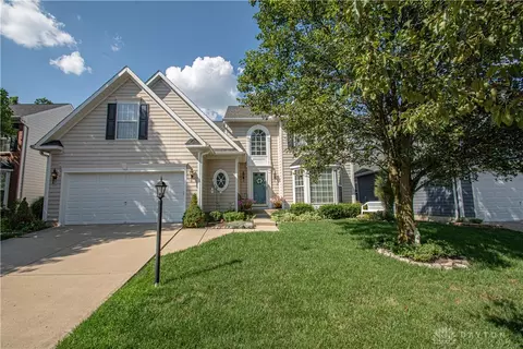 9661 Olde Georgetown Way, Dayton, OH 45458