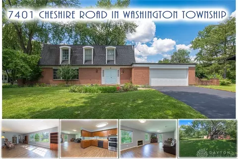 7401 Cheshire Rd, Washington Township, OH 45459
