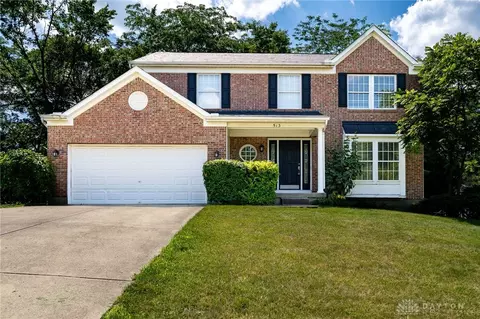 513 Silverwood Farms Dr, Lebanon, OH 45036