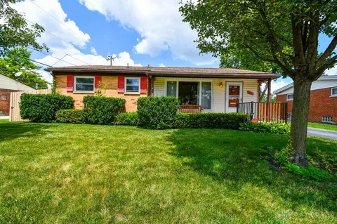 2413 Olson Dr, Kettering, OH 45420