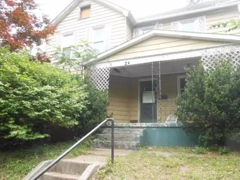 24 S Florence St, Springfield, OH 45505