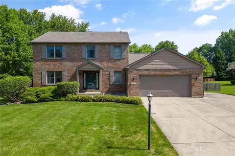 3372 Mill Run Dr, Dayton, OH 45432