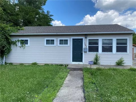 1662 Guenther Rd, Dayton, OH 45417