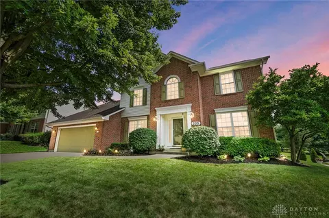205 Steeplechase Dr, Springboro, OH 45066