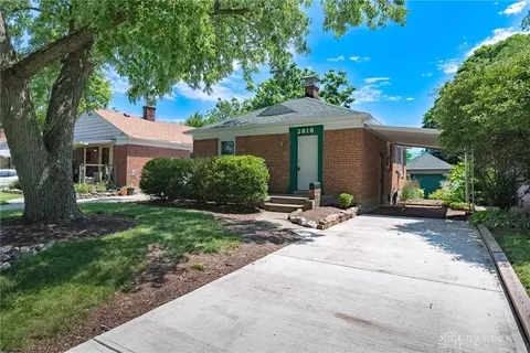 2818 Kenview Ave, Dayton, OH 45420