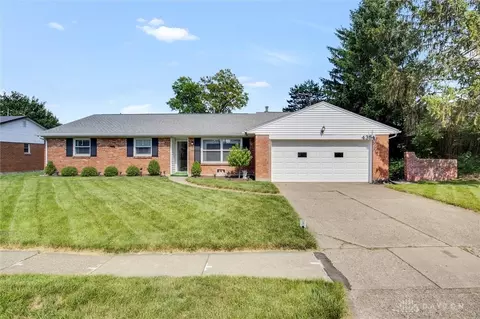 4364 Renwood Dr, Dayton, OH 45429