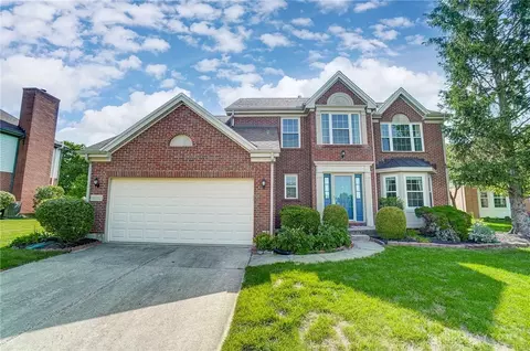 8156 Julian Pl, Centerville, OH 45458