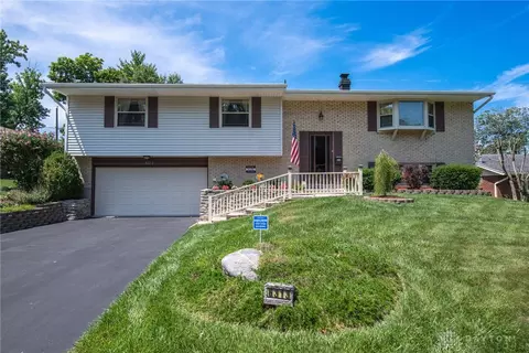 6313 Carnation Rd, Dayton, OH 45449