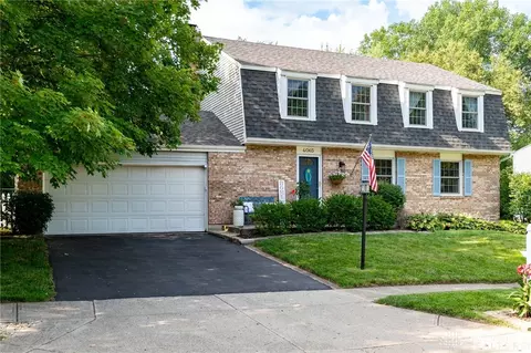 4065 Rundell Dr, Dayton, OH 45415