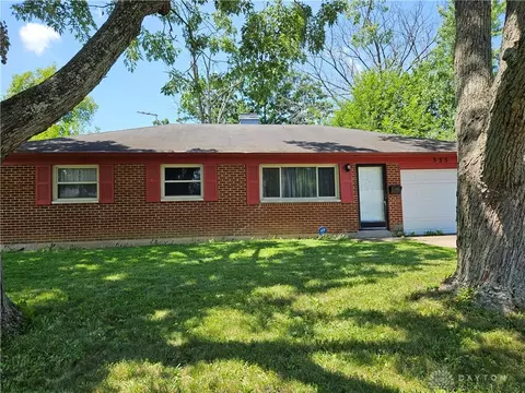 333 Stubbs Dr, Dayton, OH 45426