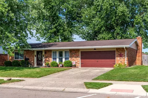 546 Randler Ave, Vandalia, OH 45377
