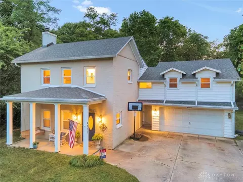 4231 Old Troy Pike, Dayton, OH 45404