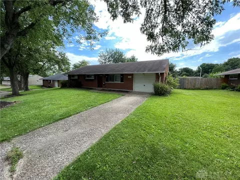 4509 Henrich Dr, Kettering, OH 45429