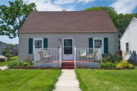 316 Mann Ave, Fairborn, OH 45324