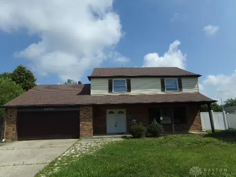 4601 Old Salem Rd, Englewood, OH 45322