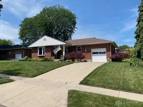 3725 California Ave, Dayton, OH 45429