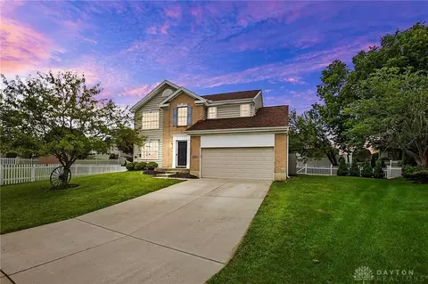 2254 Talbot Ct, Fairborn, OH 45324