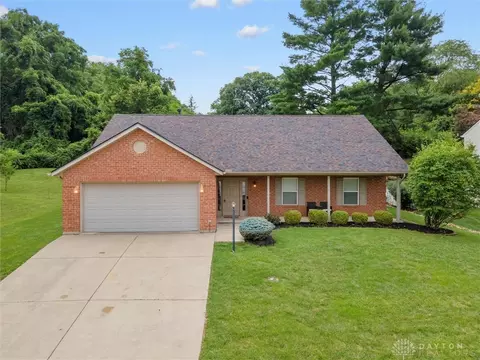 4805 Millridge Rd, Dayton, OH 45424