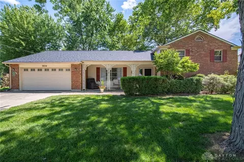 3834 Willow Creek Dr, Dayton, OH 45415