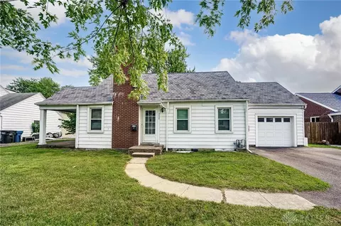 4206 Blue Rock Rd, Dayton, OH 45432