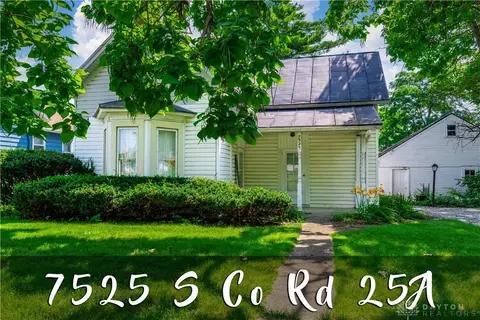 7525 S County Road 25a, Tipp City, OH 45371